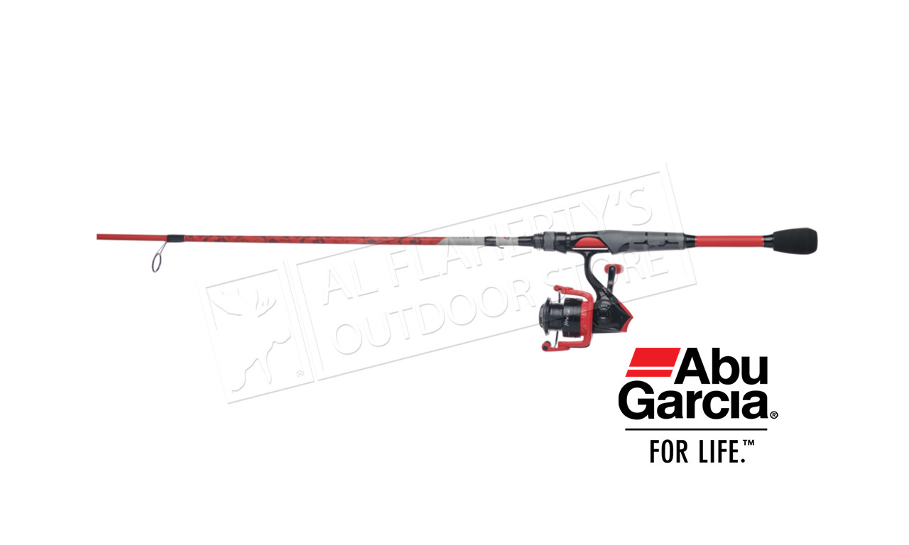 Abu Garcia Max X Teleskop Spinning Combo