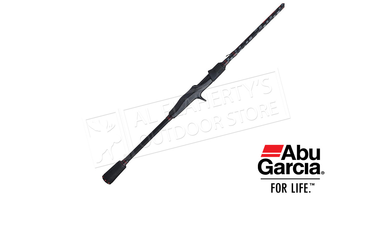 Abu Garcia Veritas Spinning Rod, 6'6 and 7'0 2-Piece #VTPS - Al  Flaherty's Outdoor Store