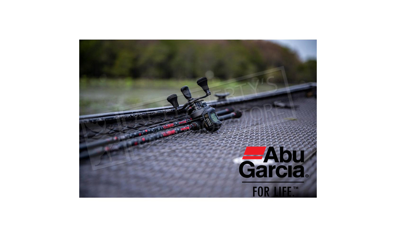 Abu Garcia Vendetta2 Casting Rod, 6'9