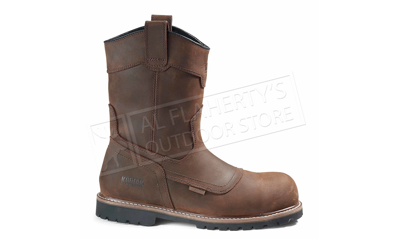 Kodiak McKinney Chelsea Waterproof Safety Boots #KDOA4TERD - Al