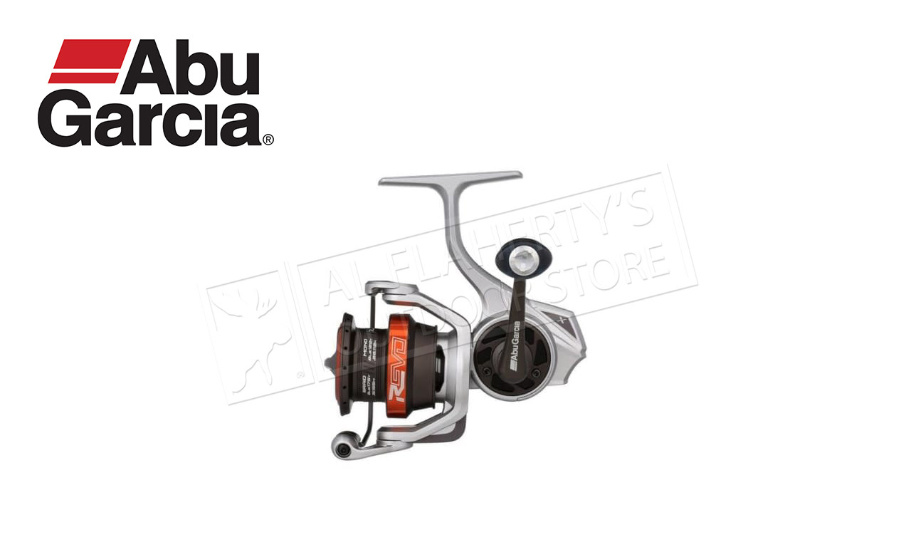Abu Garcia Revo 3 X Spinning Reels #REVO3XSP - Al Flahertys