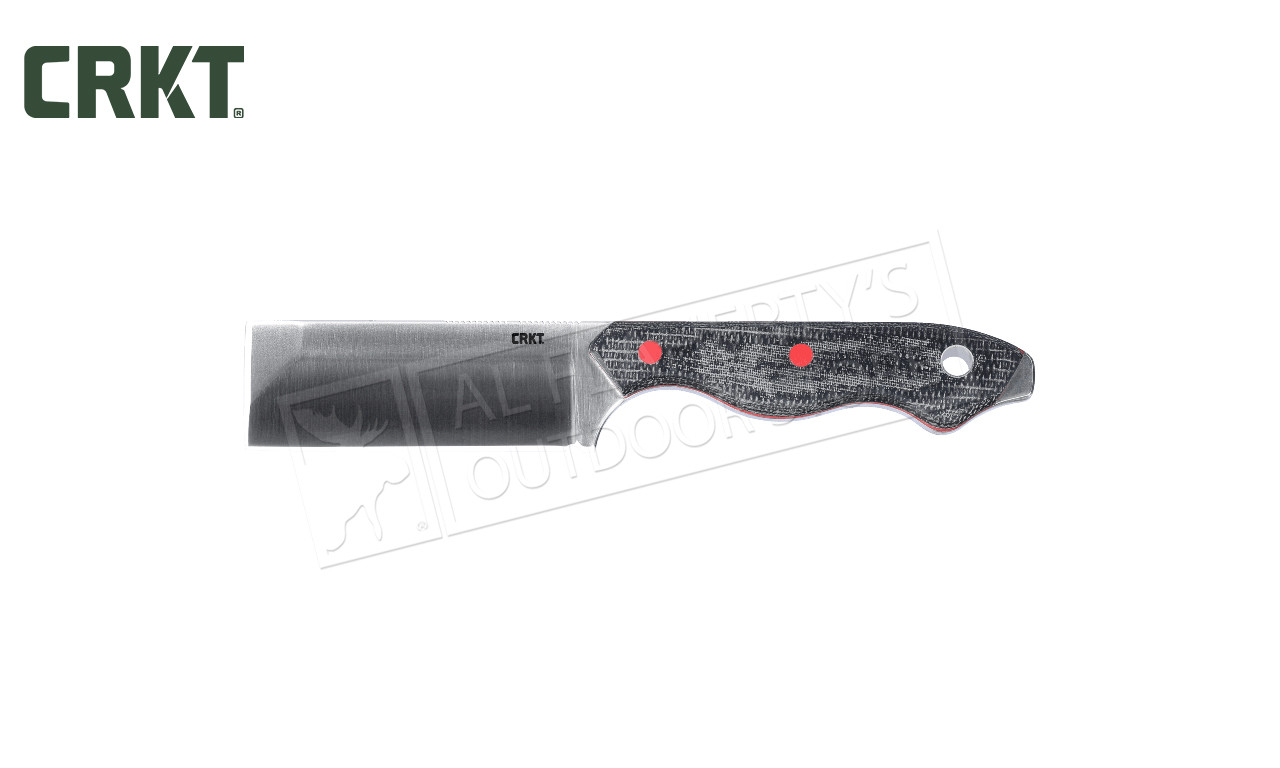 CRKT Folding Razel Knife Straight Edge W/ LAWKS - 4030 – Atlantic Knife Company