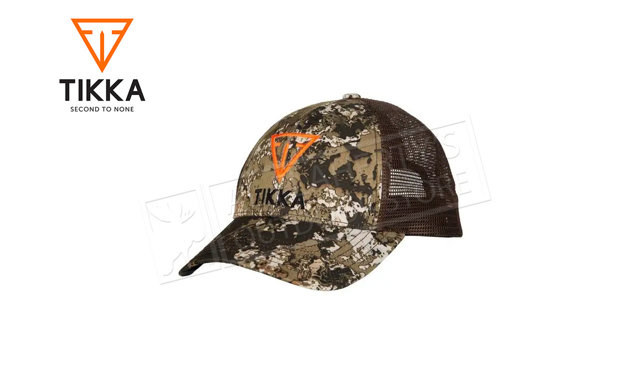 Tikka Trucker Hat, Veil Wideland #BC180T15150878 - Al Flahertys