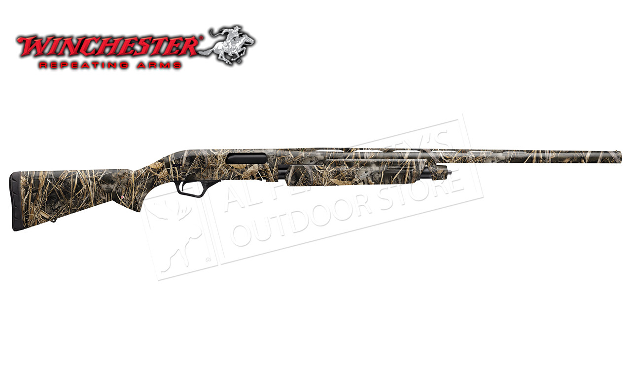 Winchester SXP Waterfowl Hunter Realtree Max-7, 12 Gauge, 3-1/2
