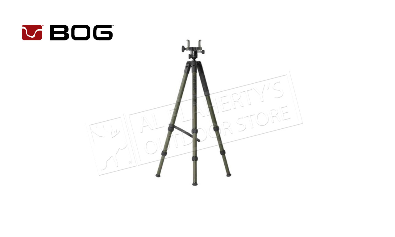 AKMRT38 Bog Deathgrip Infinite - Aluminum Tripod #1159188 - Al Flahertys