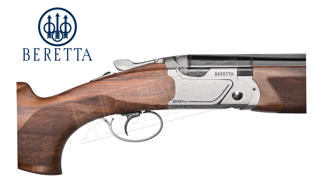 Beretta Shotgun 694 Trap DTL, B-Fast, 12 Gauge, 32