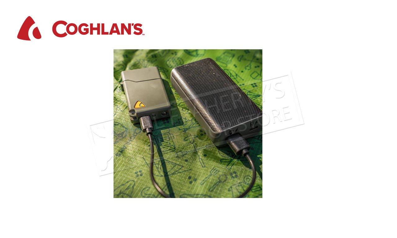 Wind Resistant Lighter – Coghlan's