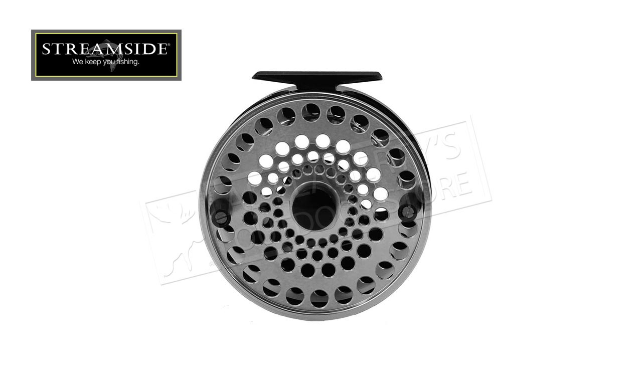 Streamside Steelheader Centrepin Reel, 4.25 Diameter #FSR425 - Al  Flaherty's Outdoor Store