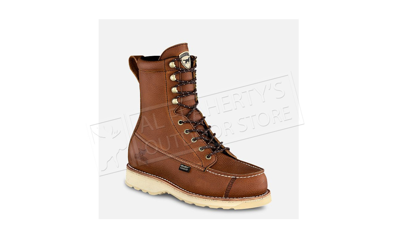 Bottes Irish Setter Windshooter 839 Homme - Taille US 14 / EU 48 - Marron Imperméable