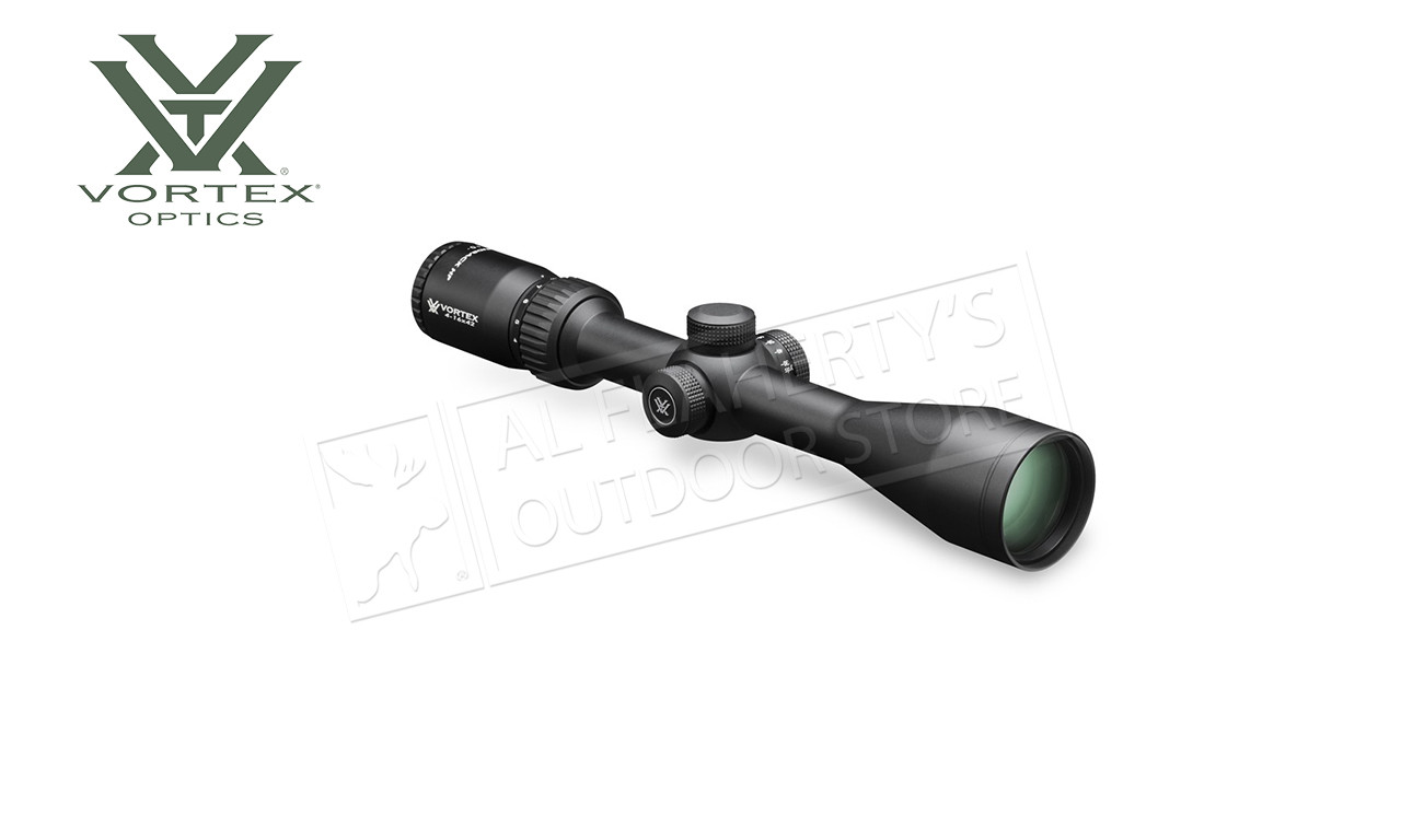 Vortex Diamondback Tactical 4-16x42 Dead-Hold BDC Reticle #DBK