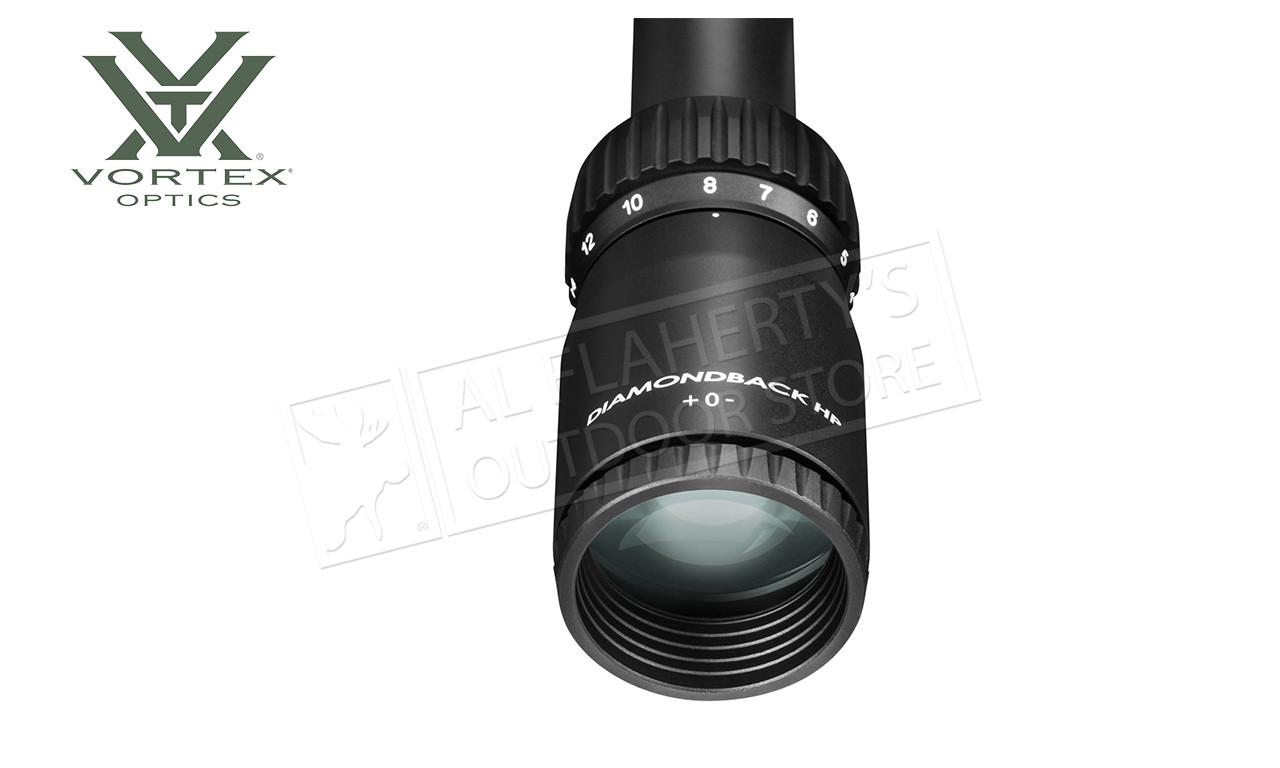 Vortex Diamondback Tactical 4-16x42 Dead-Hold BDC Reticle #DBK
