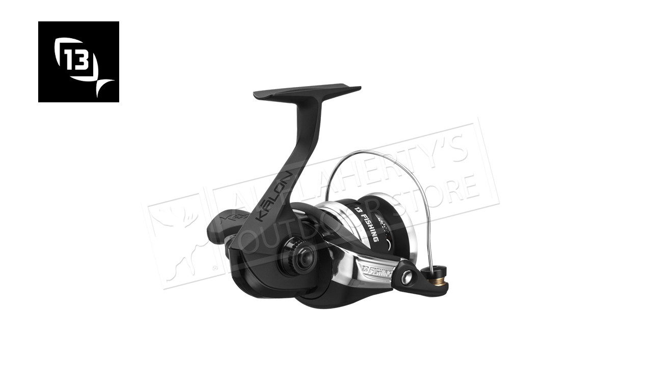 13 Fishing Kalon A Spinning Reel #KLA - Al Flaherty's Outdoor Store