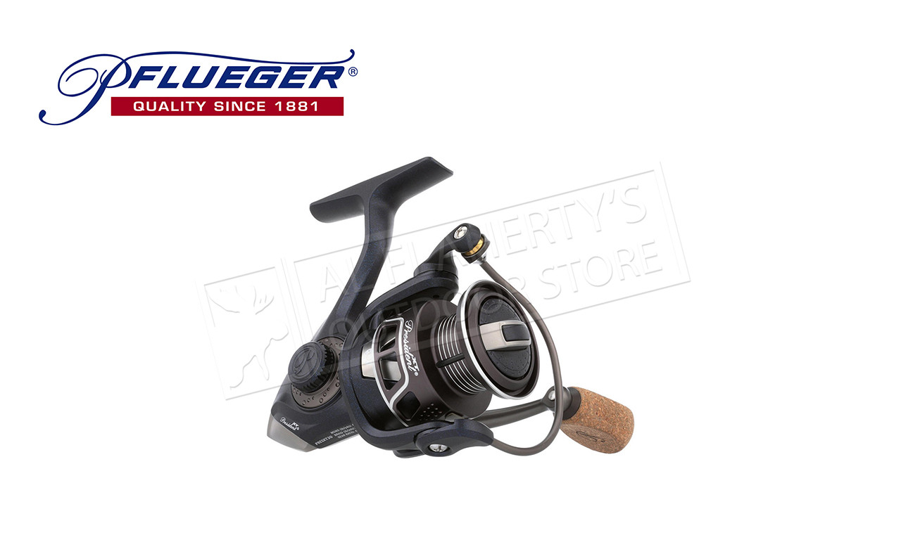 Pflueger President XT 40 Spinning Reel PRESXT40X