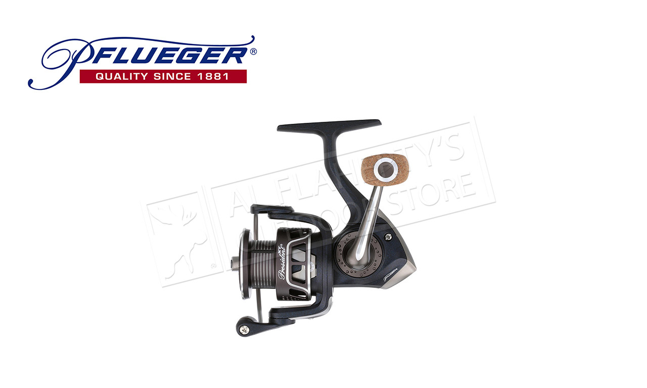 Pflueger President XT Spinning Reel - PRESXT - Al Flaherty's