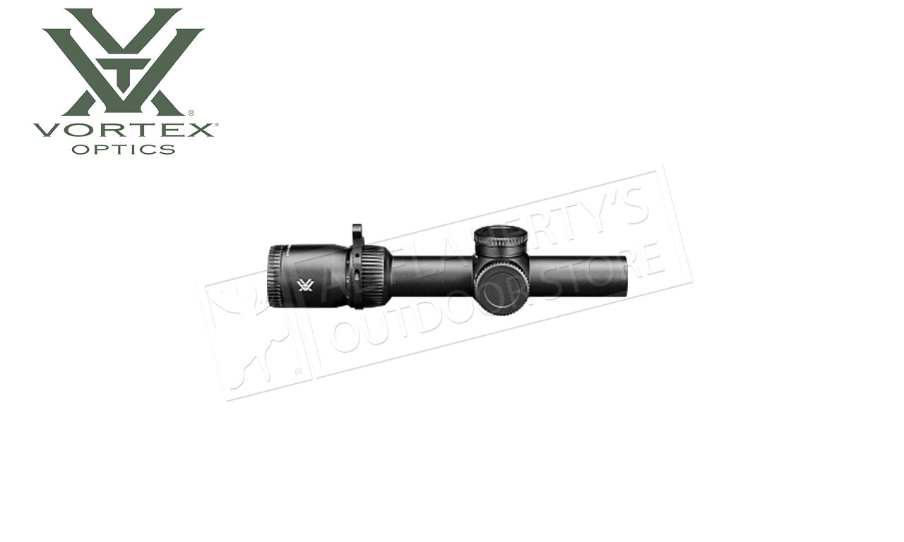 Vortex Venom 1-6x24 SFP Riflescope AR-BDC3 #VEN-1601 - Al
