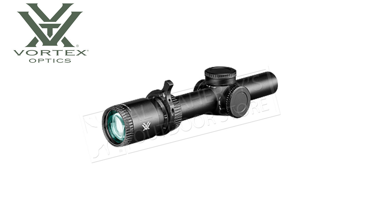 Vortex Venom 1-6x24 SFP Riflescope AR-BDC3 #VEN-1601 - Al