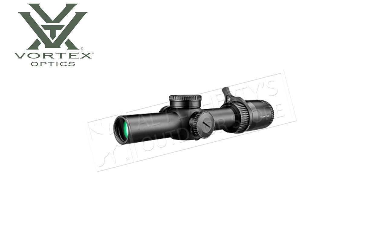 Vortex Venom 1-6x24 SFP Riflescope AR-BDC3 #VEN-1601 - Al