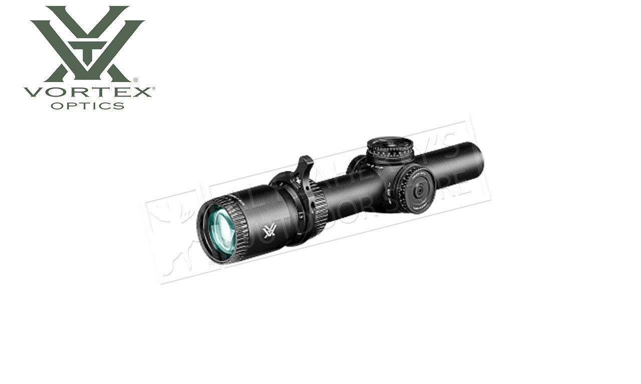 Vortex Venom 1-6x24 SFP Riflescope AR-BDC3 #VEN-1601 - Al