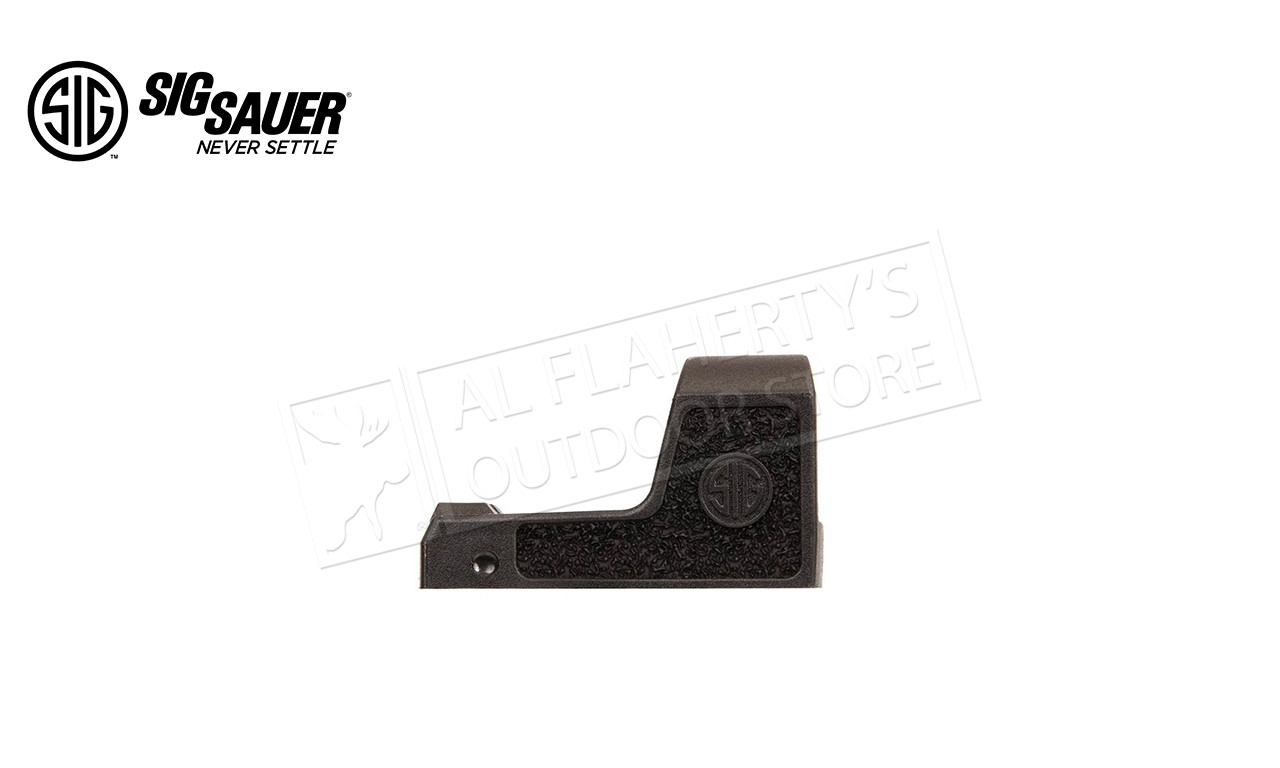 SIG Sauer Romeo Zero Reflex Sight, 3 MOA Red Dot, Black #SOR01300