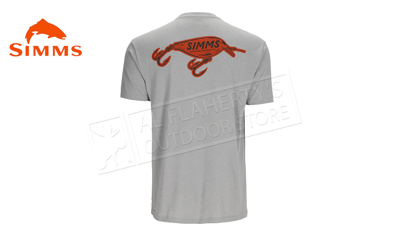 Men's Simms Fishing Shirts