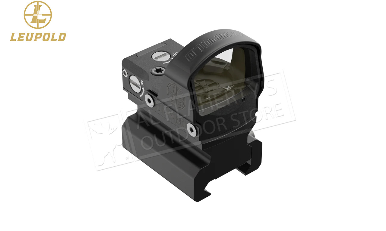 Leupold Delta Point Pro 2.5 MOA Dot with DP Pro AR Mount #177156