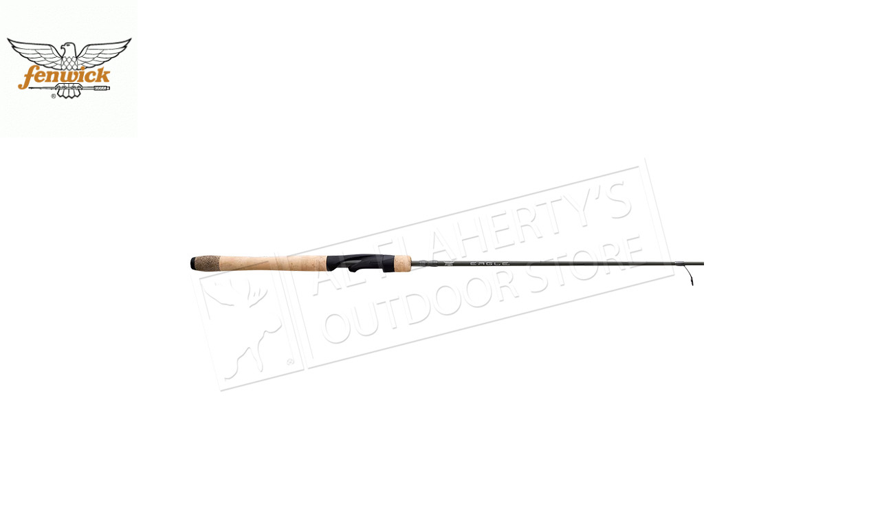 Fenwick Eagle Travel Trout/Panfish Spinning Rod, 6'6