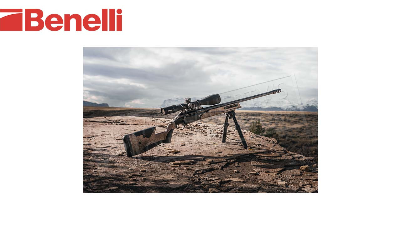 Benelli Lupo HPR BE.S.T. Bolt-Action Rifle - Al Flahertys Outdoor