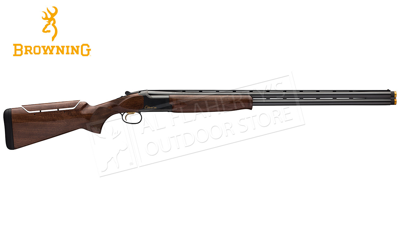 Browning Citori CXS Sporting Shotgun with Adjustable Comb, 12