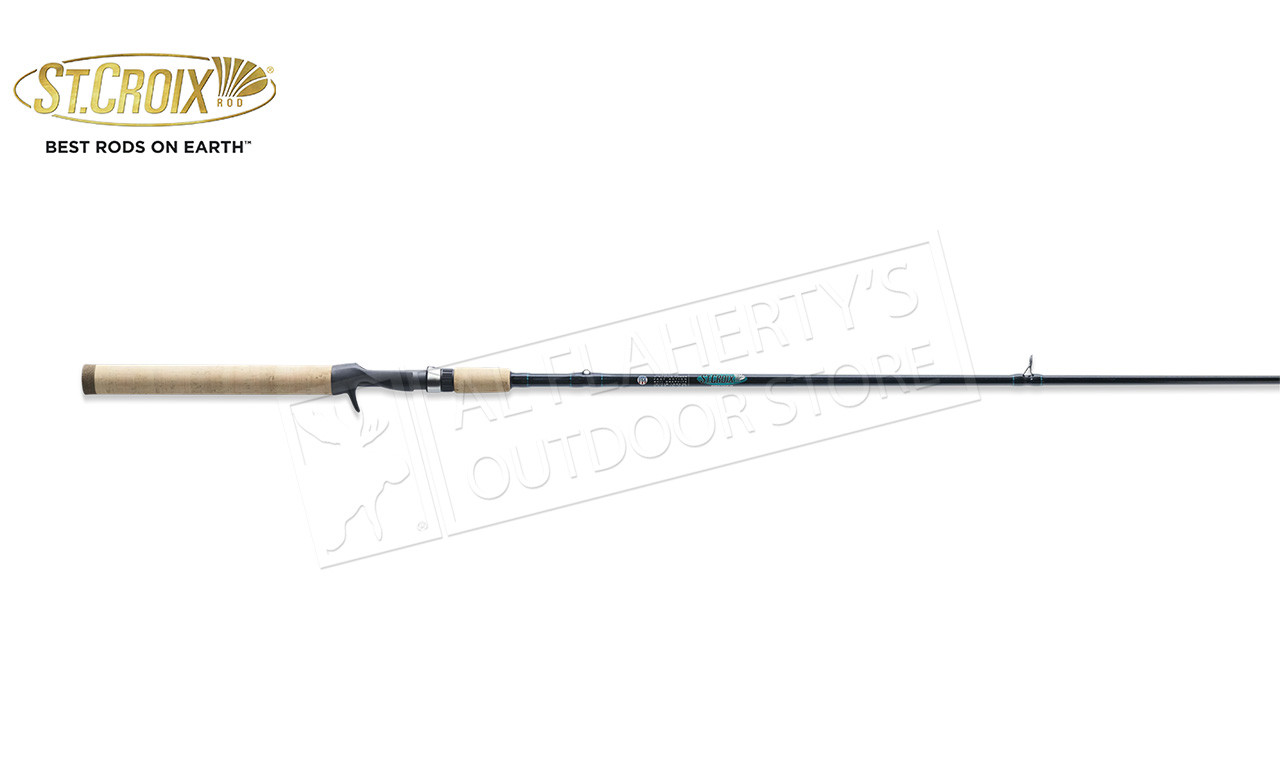 St.Croix Premier Casting Rods, Various - Al Flahertys Outdoor Store