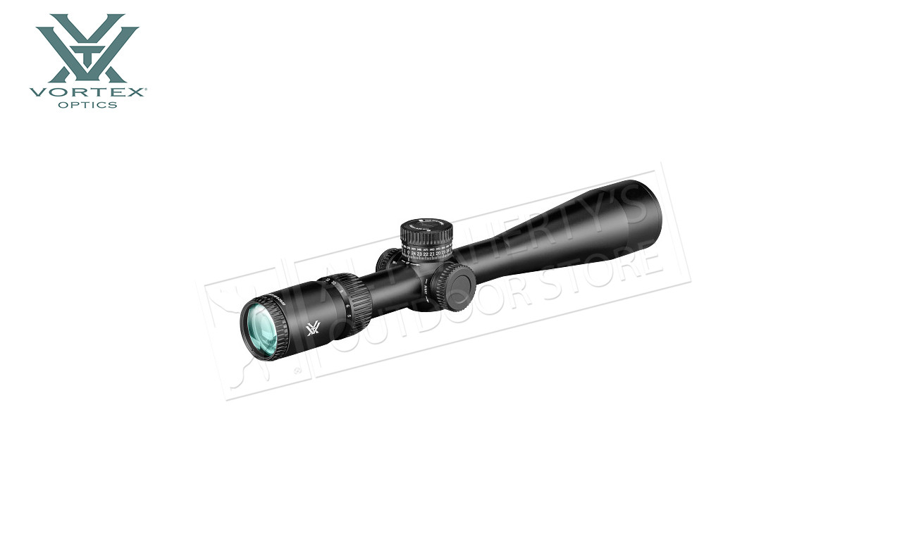 Vortex Viper HD 5–25x50 FFP VMR-4 MOA Riflescope #VPR-52501 - Al