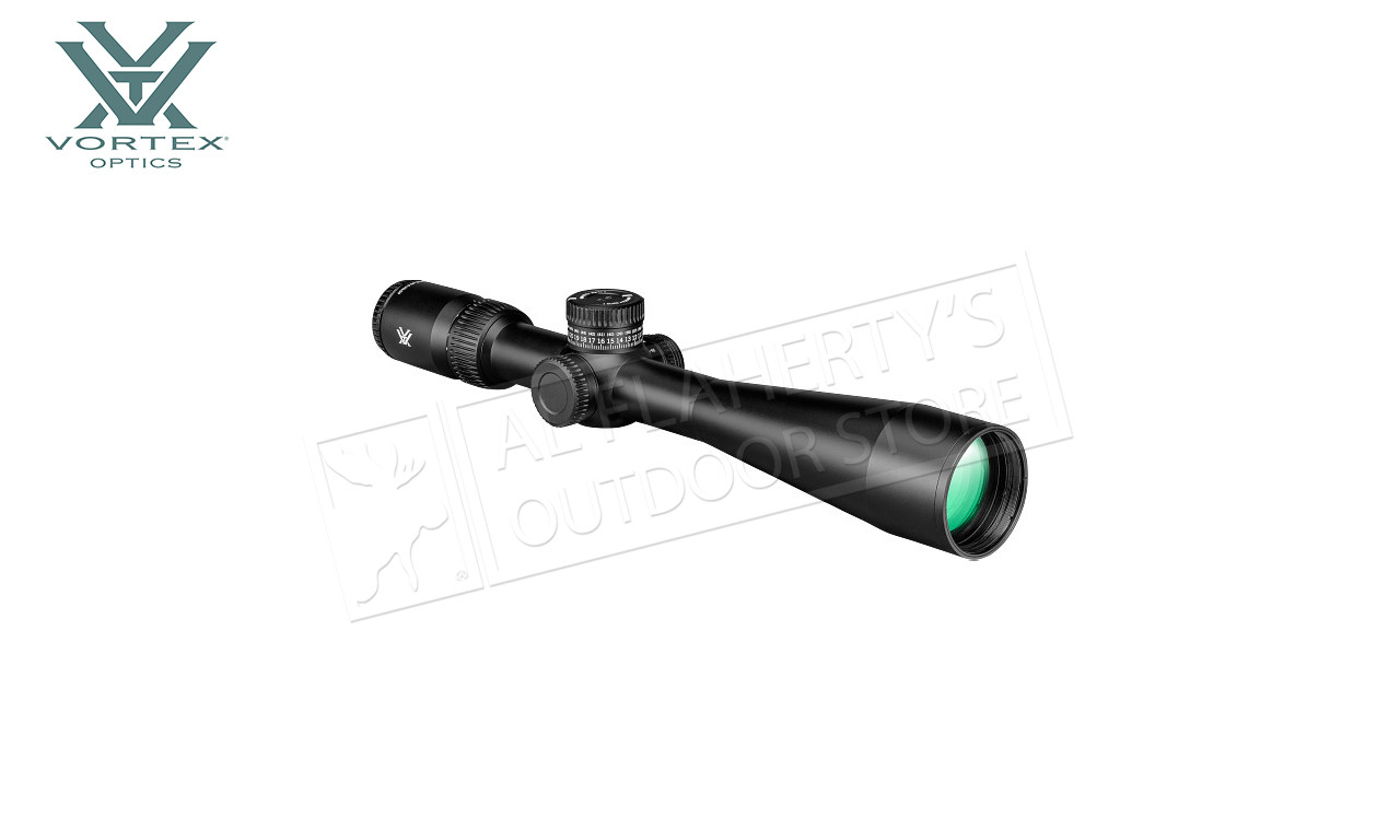 Vortex Viper HD 5–25x50 SFP VMR-3 MOA Riflescope #VPR-52503 - Al
