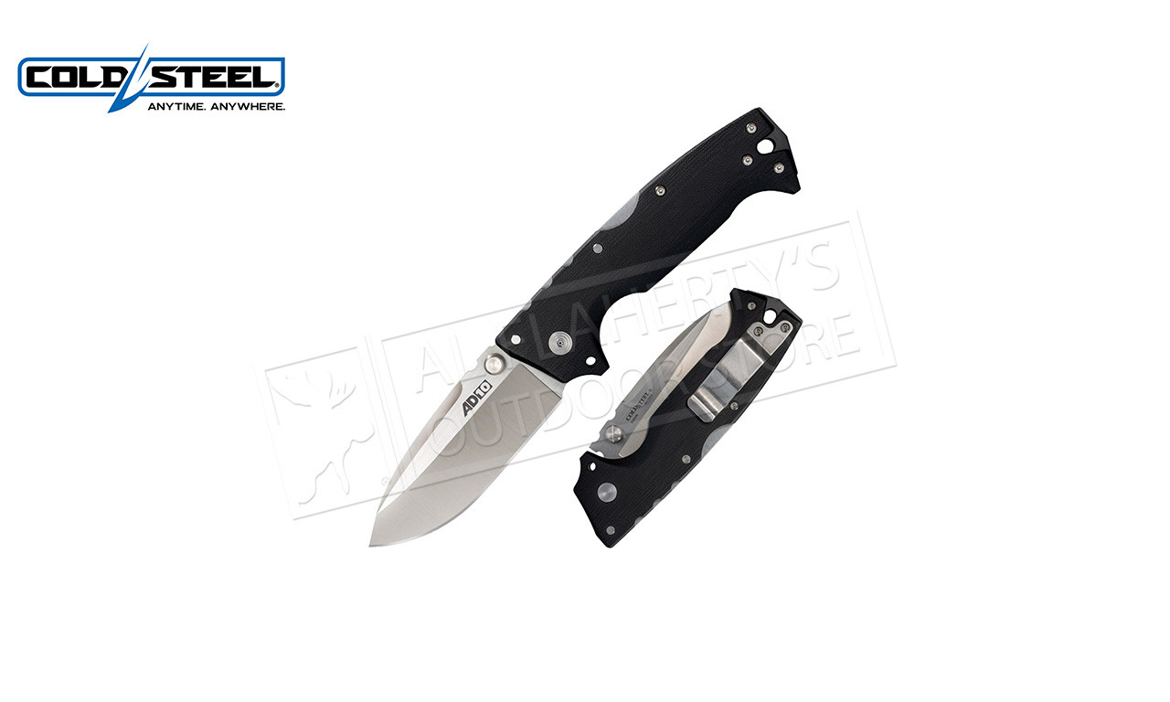 Cold Steel AD-10 Folding Knife #CS-28DD - Al Flahertys Outdoor Store