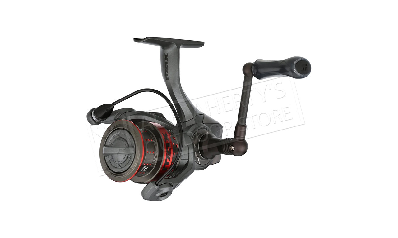 Abu Garcia Elite Max Spinning Reel, Sizes 30 #MAXELITESP3000H - Al