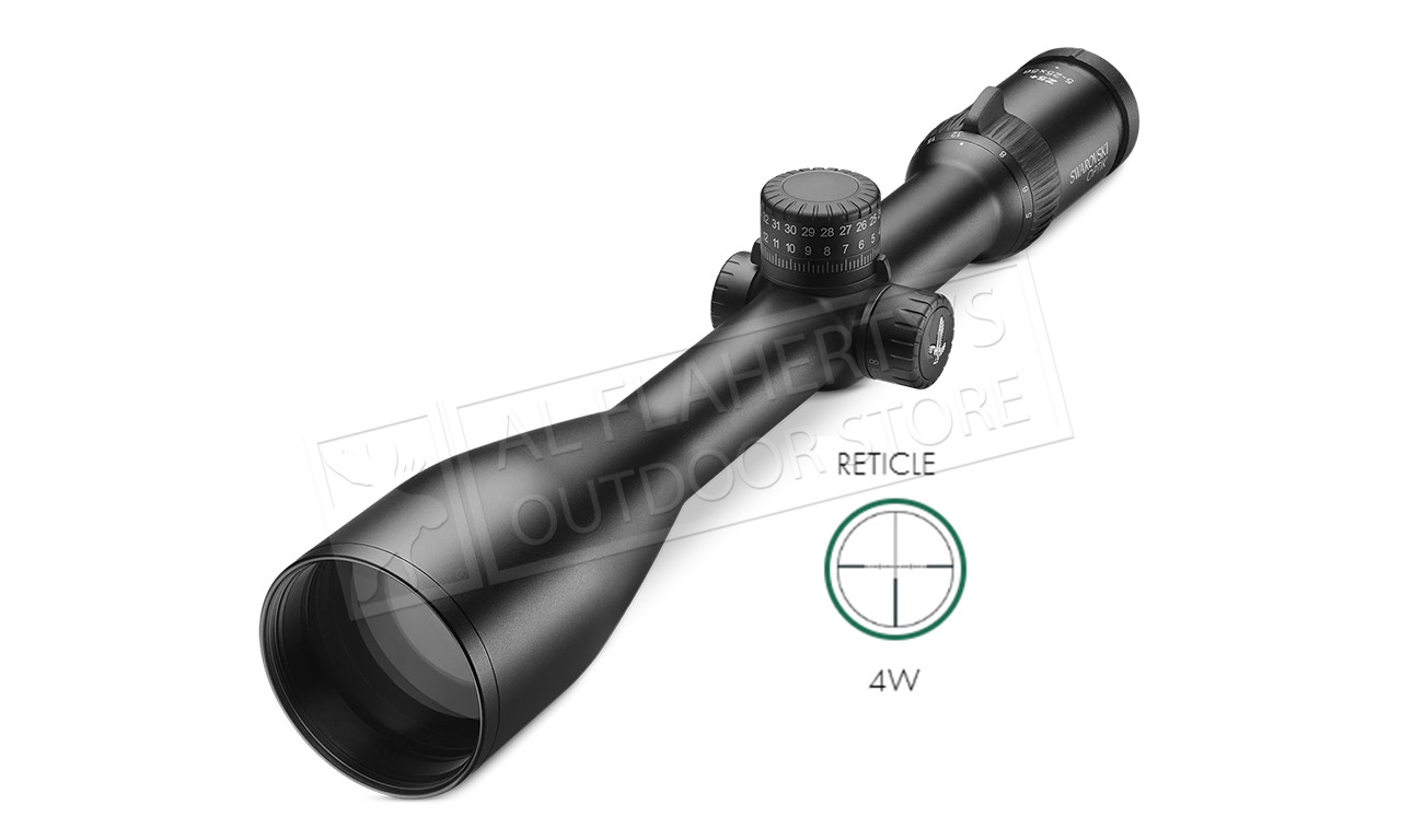 Swarovski Rifle Scope Z5+ 5-25x56 - BT 4W #70112 - Al Flahertys