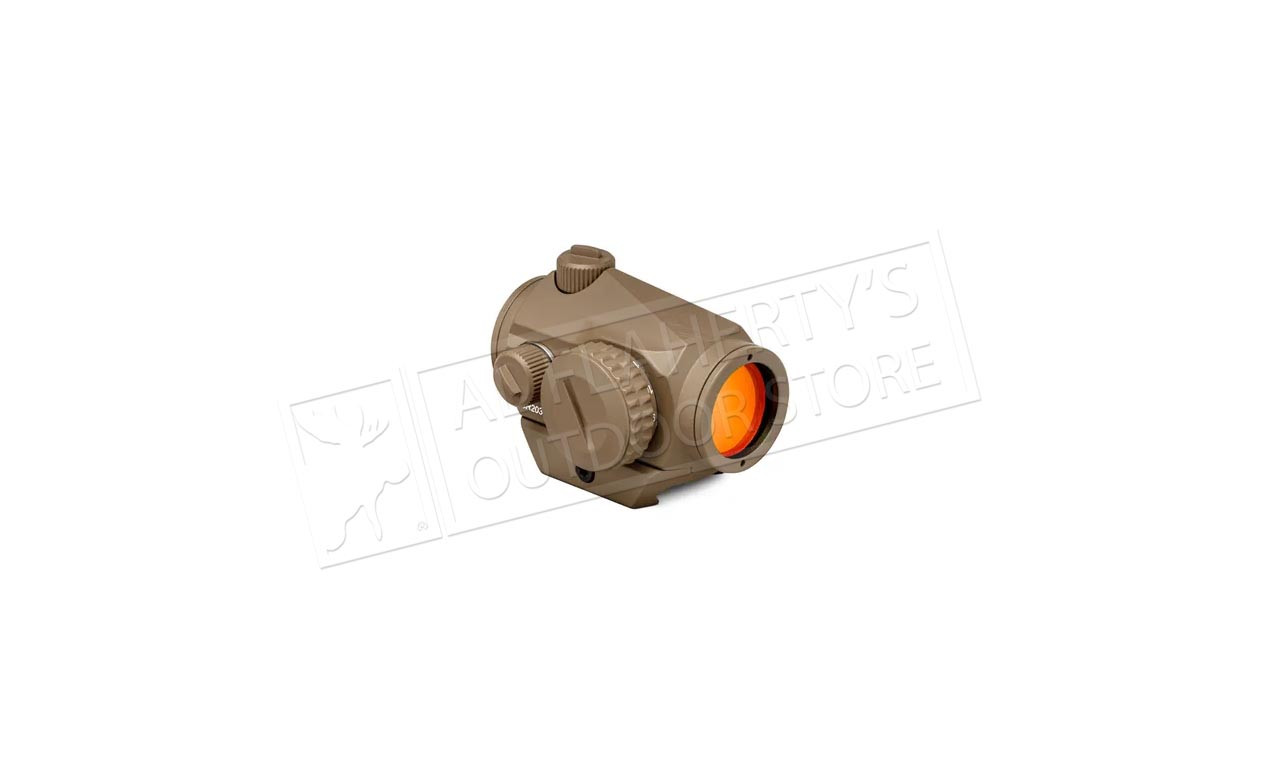 Vortex Crossfire Red Dot - Tan #CF-RD2-T - Al Flahertys Outdoor Store