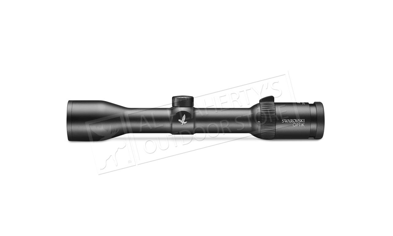 Swarovski Rifle Scope Z5i+ Illuminated 2-10x42 - BT PLEX-I #70203