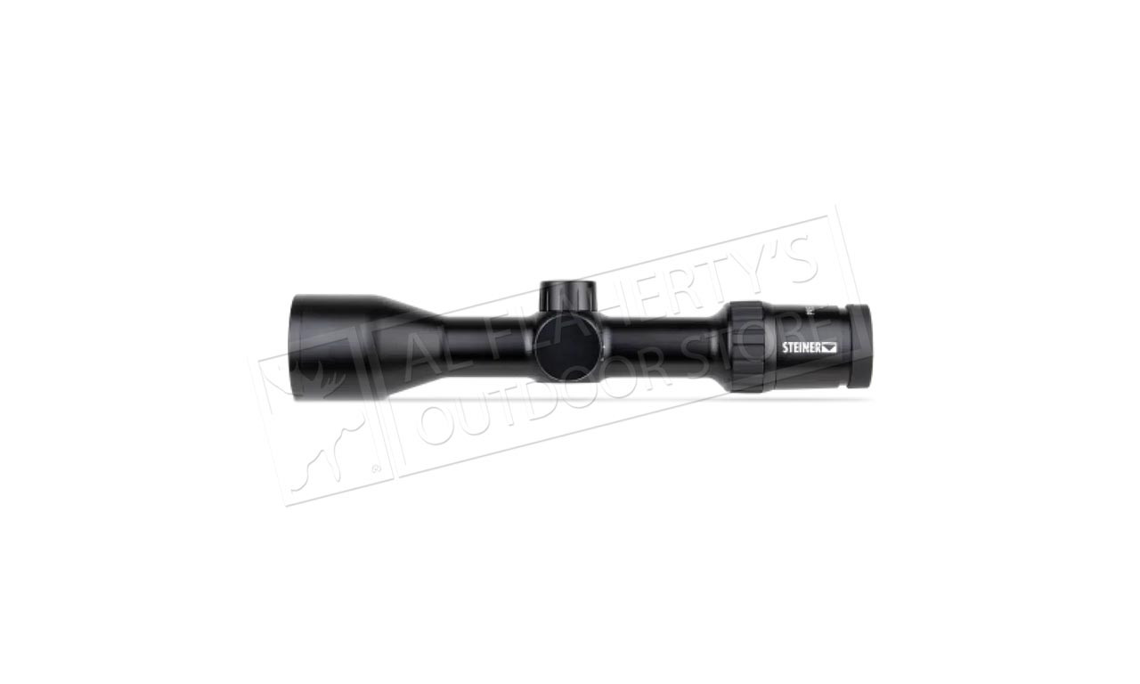 Steiner Rfle Scope Predator 4, 4-16x44mm, Illuminated E3 Ultra