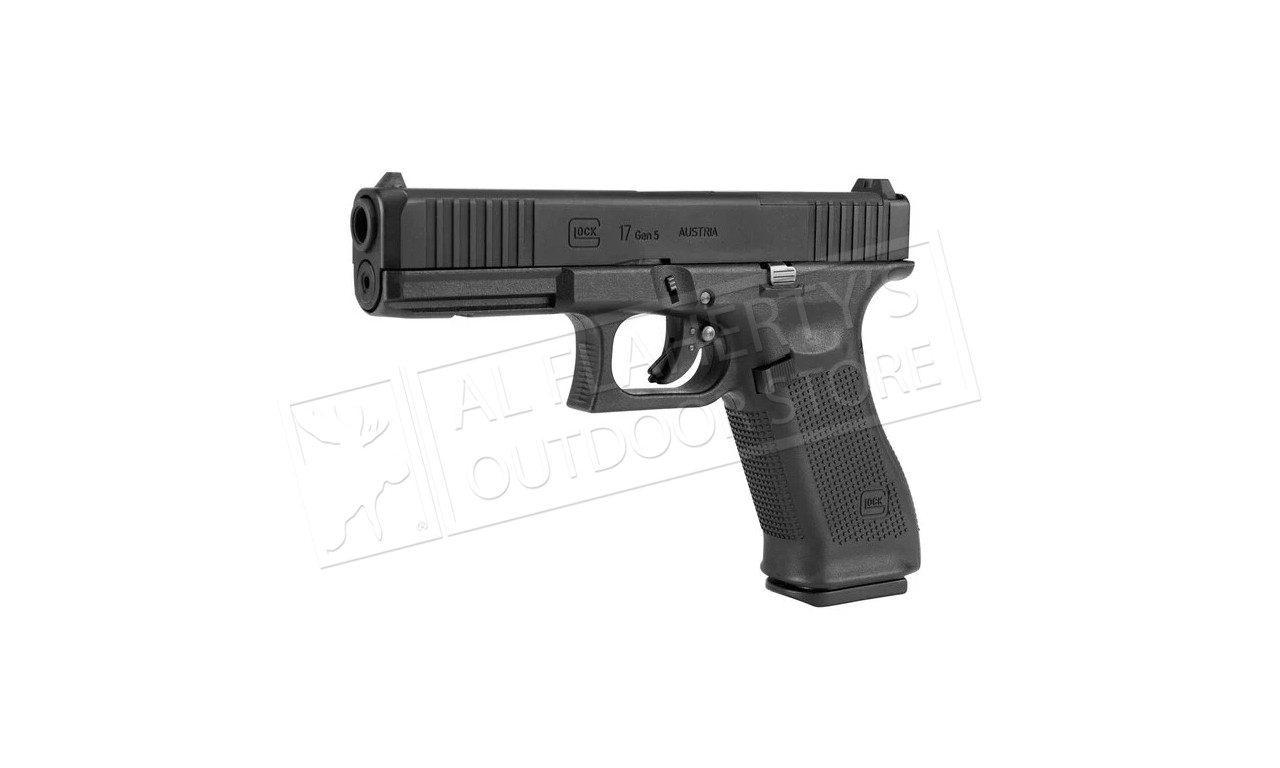 Umarex Air Gun GLOCK - 17 Gen 5 MOS Full Blowback #2255232 - Al