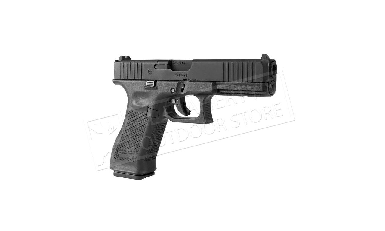 Umarex Air Gun GLOCK - 17 Gen 5 MOS Full Blowback #2255232 - Al