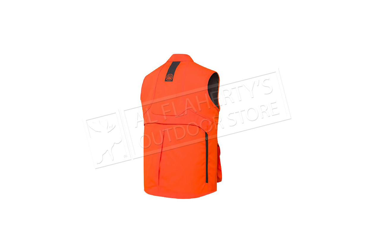 Beretta Thorn Resistant Vest, HiViz Orange #GU335T14290499