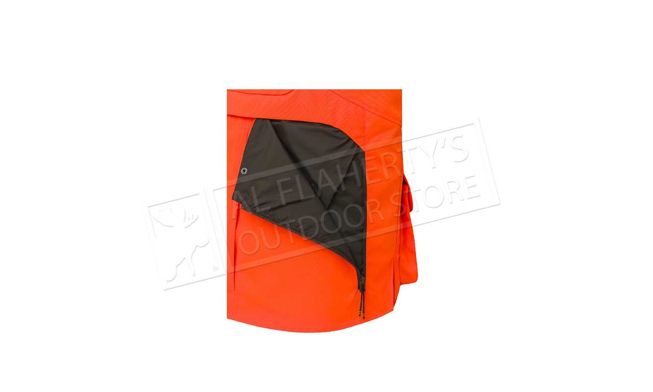 Beretta Thorn Resistant Vest, HiViz Orange #GU335T14290499 - Al