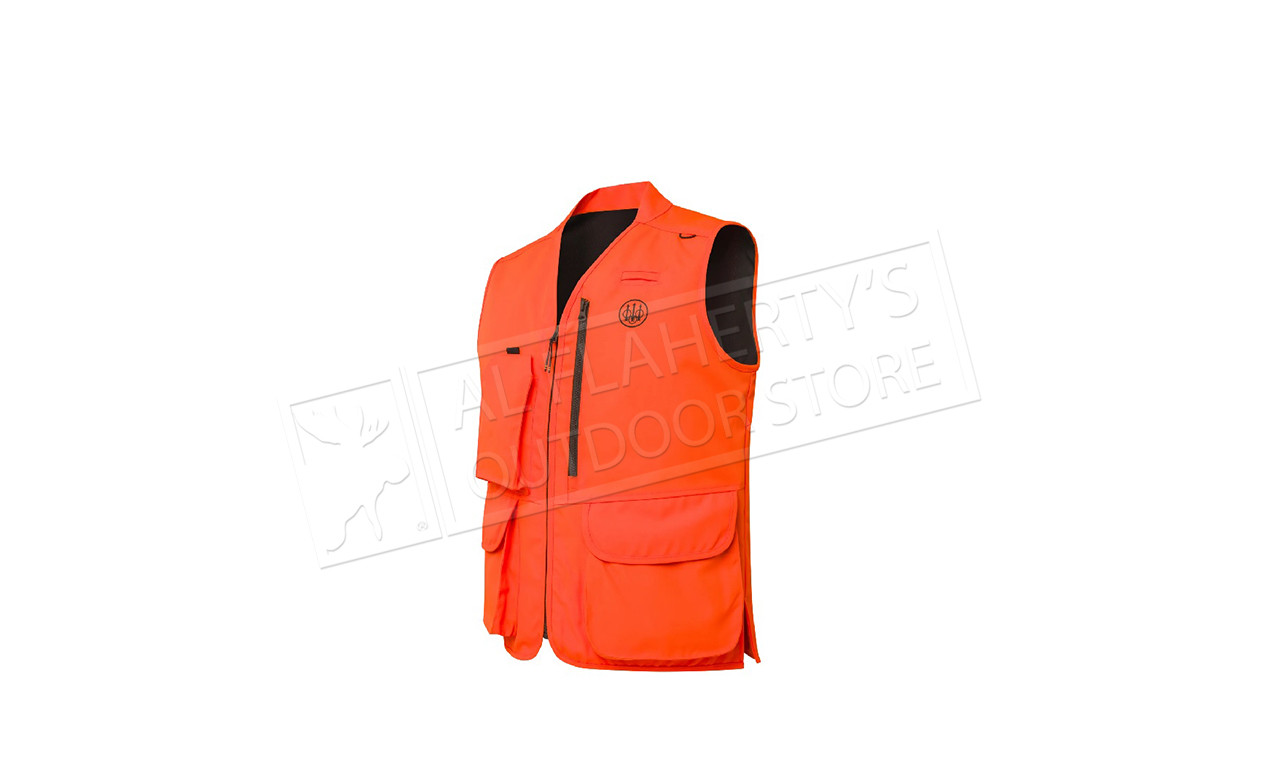 Beretta Thorn Resistant Vest, HiViz Orange #GU335T14290499 - Al