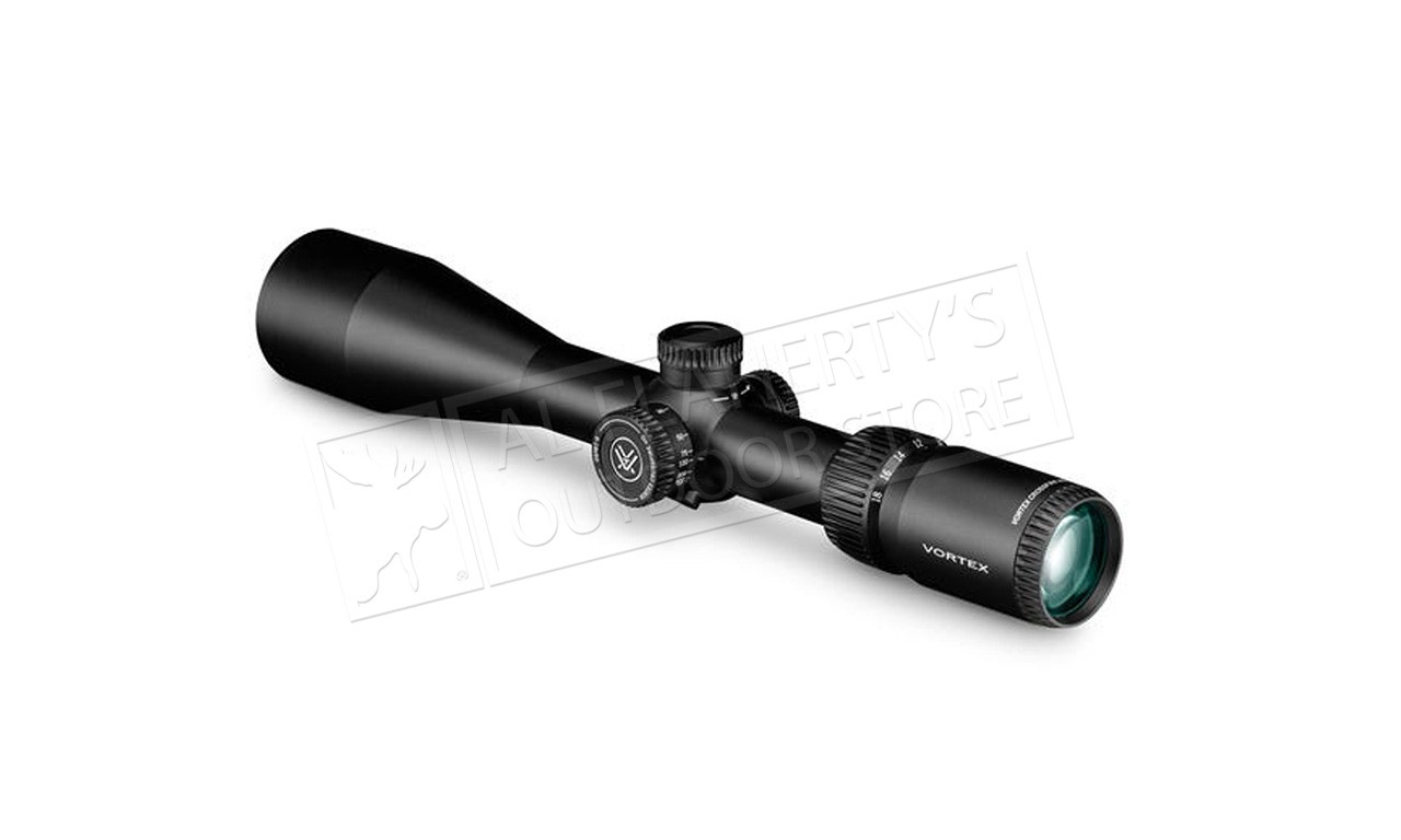 Vortex Crossfire HD 6-18x50 Riflescope WideRange Plex MOA #CFR