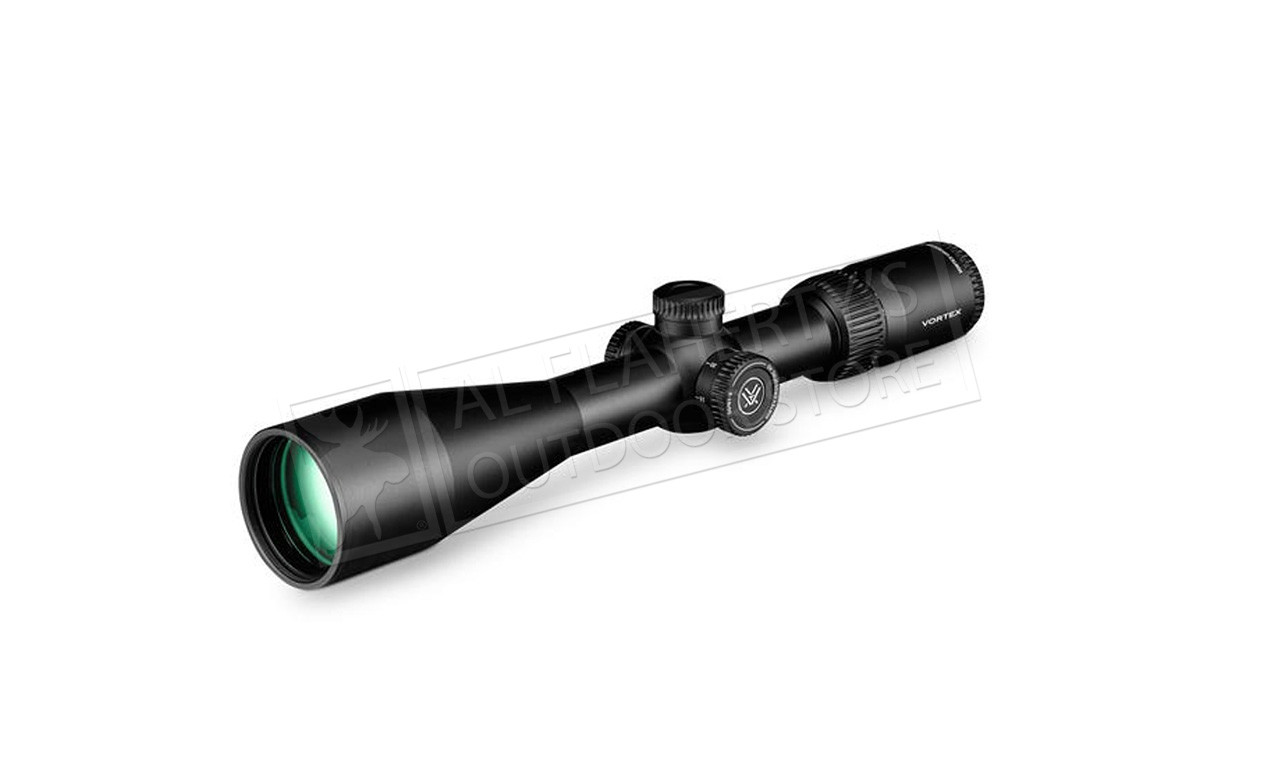 Vortex Crossfire HD 6-18x50 Riflescope WideRange Plex MOA #CFR