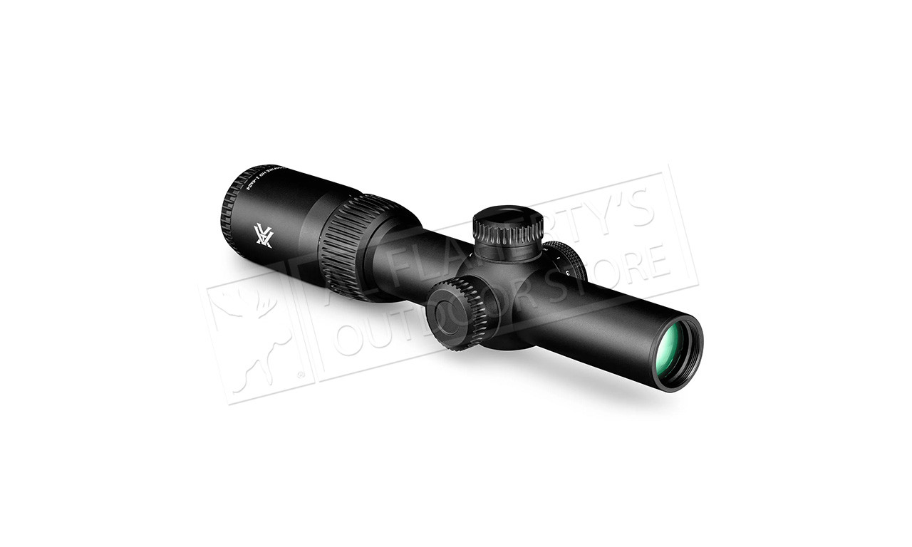 Vortex Crossfire HD 1-4x24 Illuminated Dead-Hold 2A BDC MOA #CFR