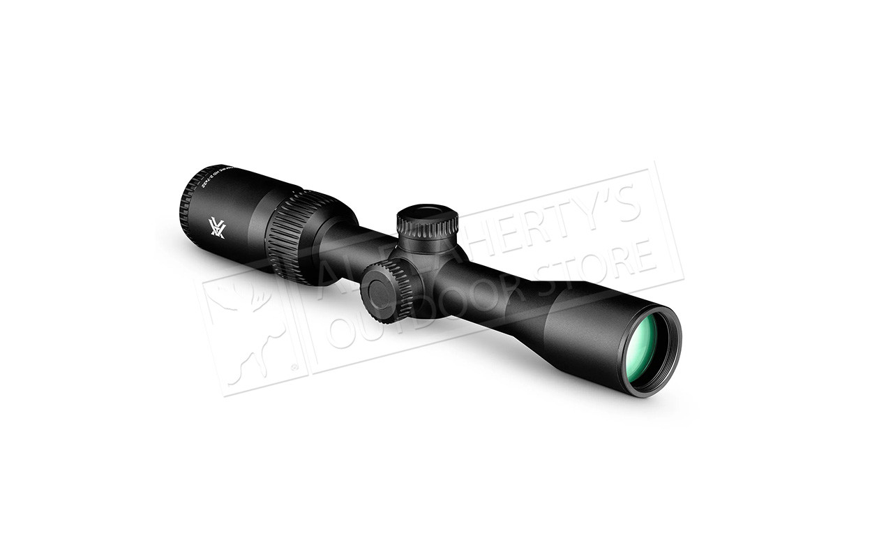 DMC HAWK acute ② Vortex Crossfire HD 2-7x32 Illuminated Dead-Hold 2A BDC MOA #CFR