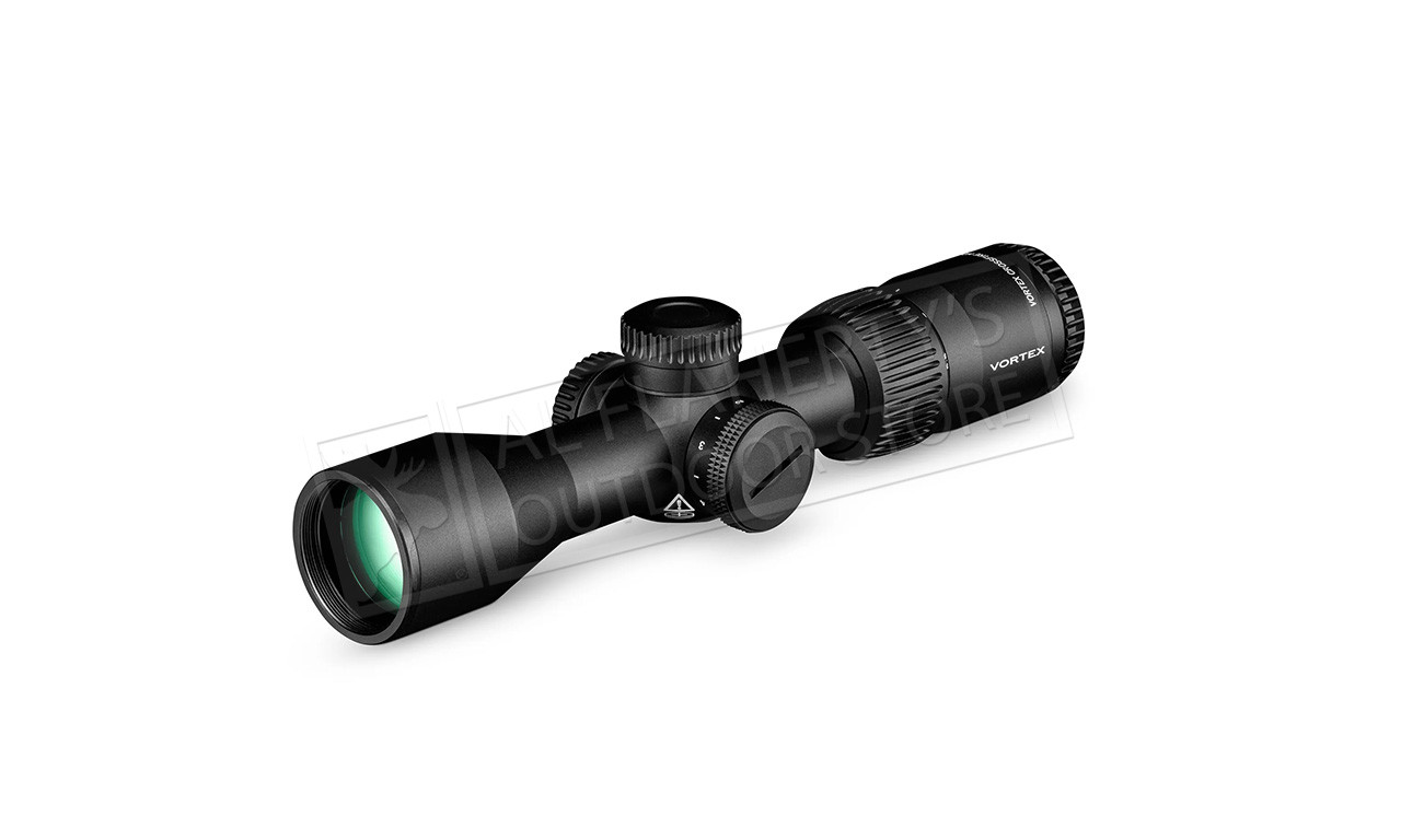 Vortex Crossfire HD 1.5-5.5x32 Illuminated Dead-Hold 2A BDC MOA