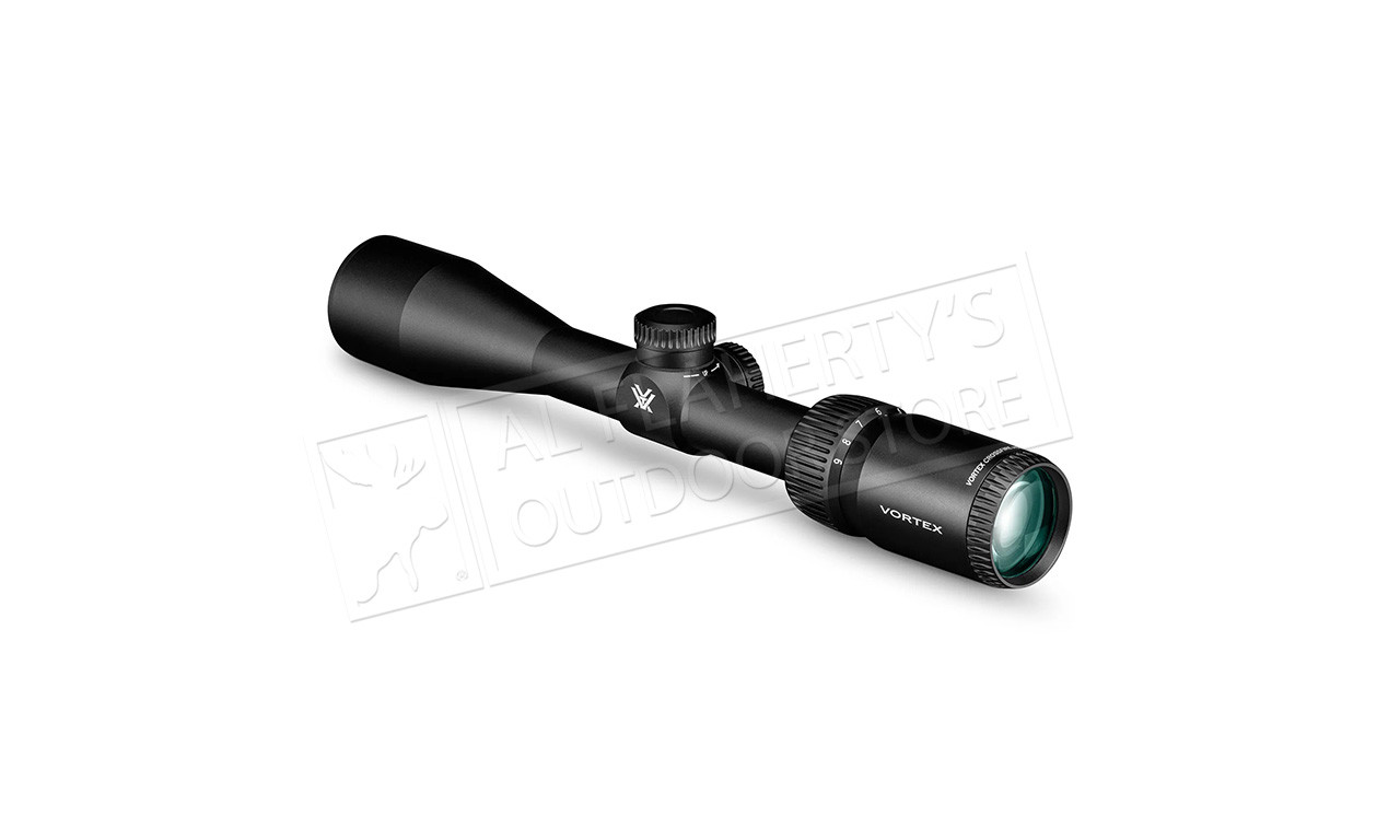 Vortex Crossfire HD 3-9x40 Riflescope V-Plex MOA #CFR-3902 - Al