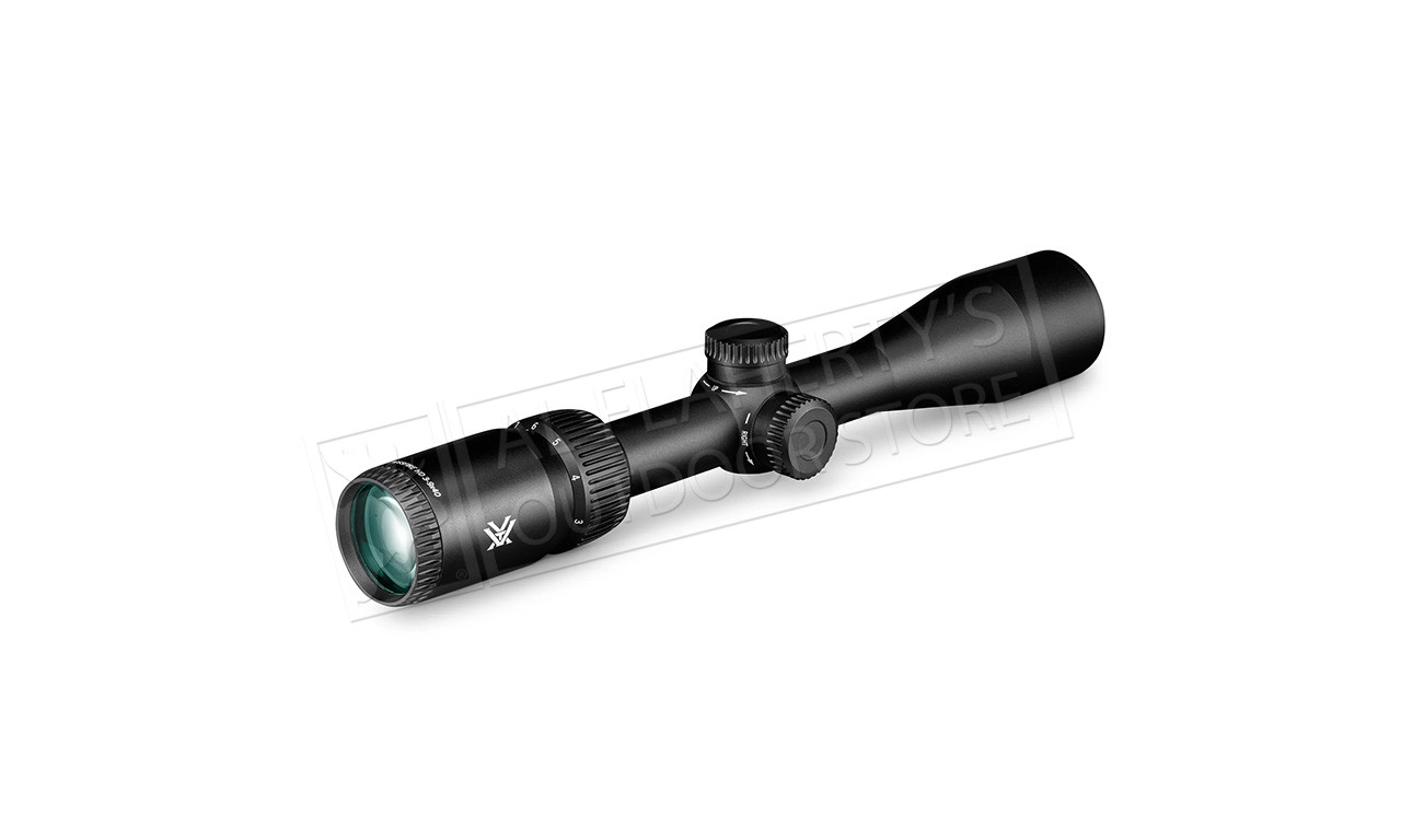 Vortex Crossfire HD 3-9x40 Riflescope V-Plex MOA #CFR-3902 - Al