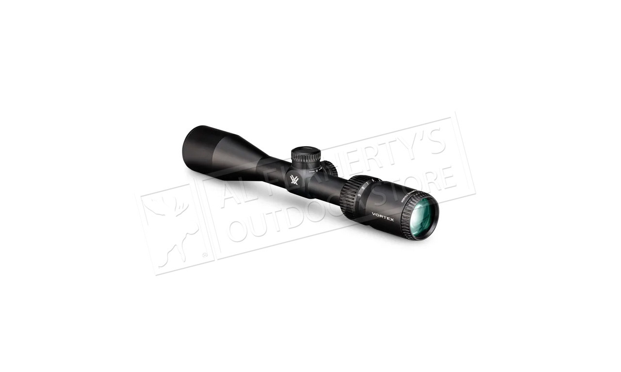 Vortex Triumph HD 3-9x40 Dead-Hold BDC Riflescope (rings included